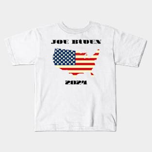 joe biden for president Kids T-Shirt